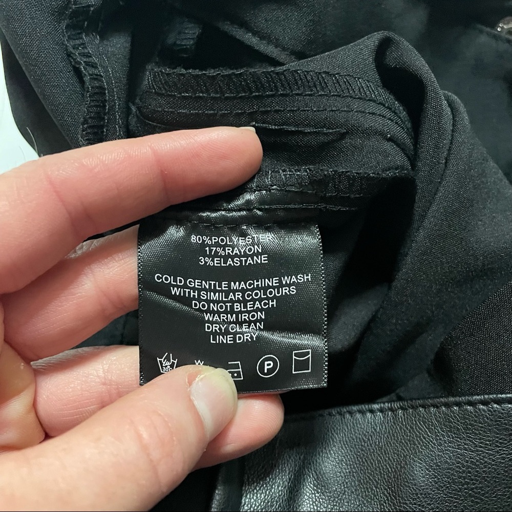 NWT Manière De Voir Flare Leg Contour Trouser Pants Business Casual Size 14 - Picture 7 of 11